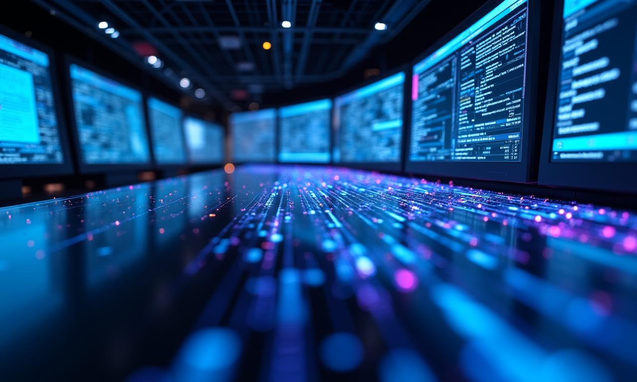 Advanced network monitoring visualization